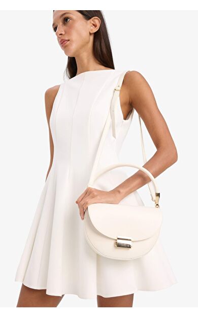 Kadın Suni Deri El Çantası