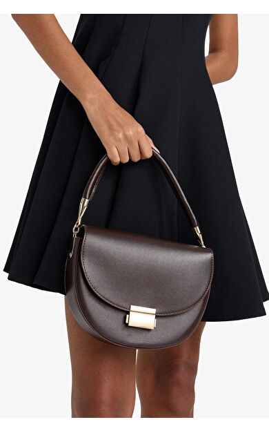 Kadın Suni Deri El Çantası D4079AXNSBN45