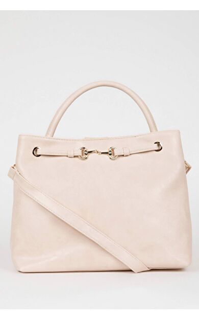 Kadın Suni Deri El Çantası