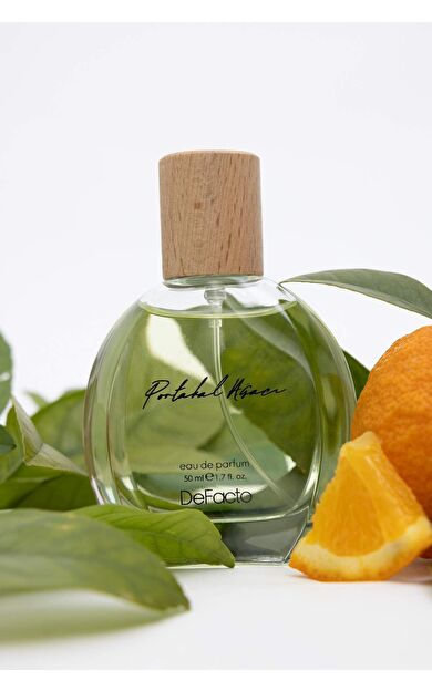 Kadın DeFacto Almaty Çiçeksi 50 ml Parfüm D4090AXNSOG1
