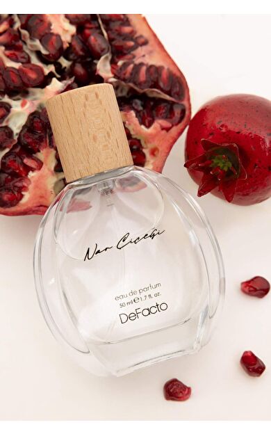 Kadın Defacto Nar Çiçeği Çiçeksi 50 ml Parfüm