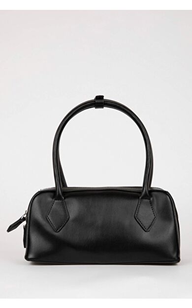 Kadın Suni Deri El Çantası