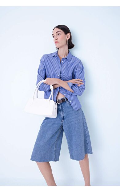 Kadın Suni Deri El Çantası