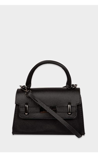 Kadın Suni Deri El Çantası