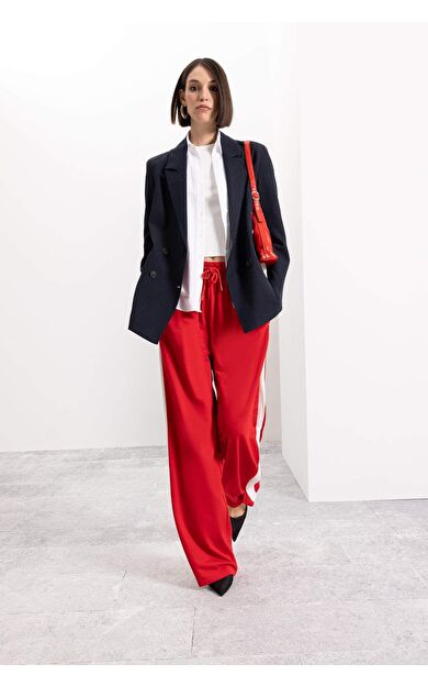 DeFacto Coool Wide Leg Pantolon D4764AX24AURD197
