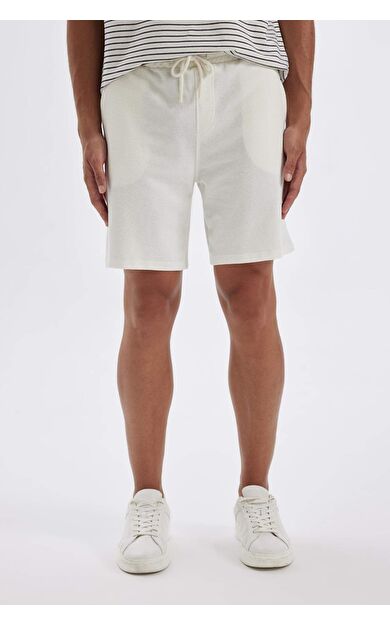 DeFactoFit Regular Fit Jakarlı Şort D5107AX24SMER98
