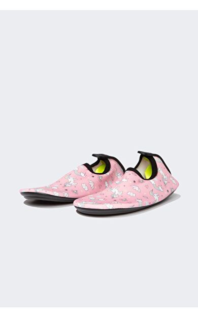 DeFactoFit Kız Çocuk Baskılı Deniz Ayakkabısı