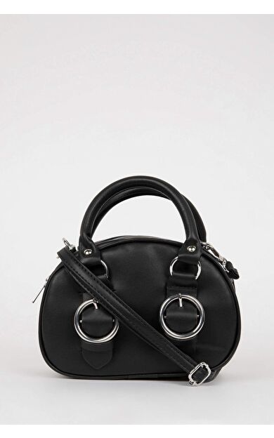 Kadın Suni Deri Omuz Çantası