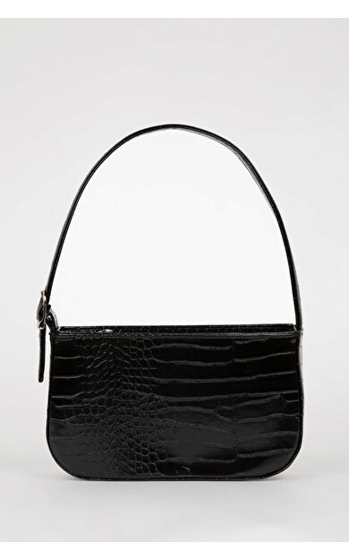 Kadın Suni Deri Omuz Çantası