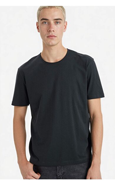 %100 Pamuk Ağır Kumaş Tişört