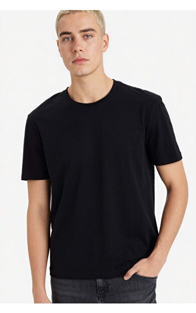 %100 Pamuk Ağır Kumaş Tişört