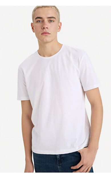 %100 Pamuk Ağır Kumaş Tişört