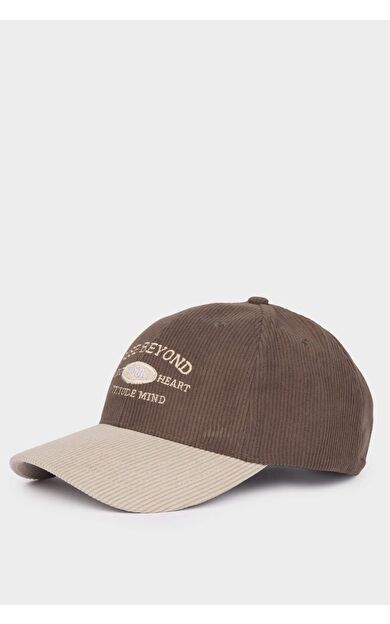 Erkek Eva Cap Şapka