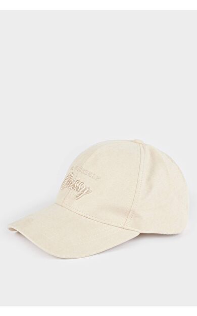 Erkek Süet Cap Şapka