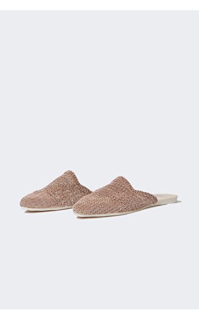 DeFacto Kadın Düz Taban Terlik D5686AX25SMBN200