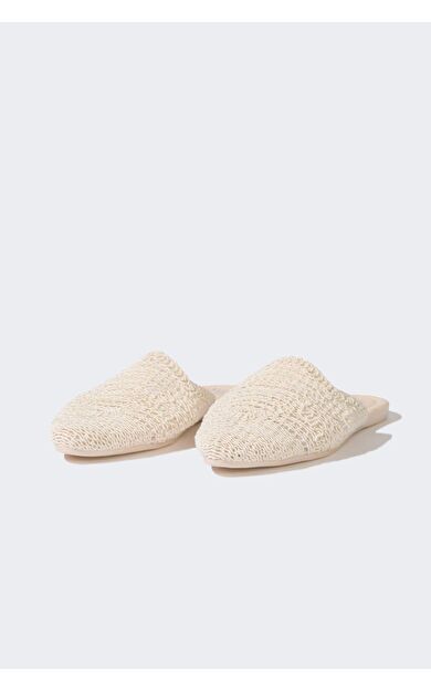 DeFacto Kadın Düz Taban Terlik D5689AX25SMBG26