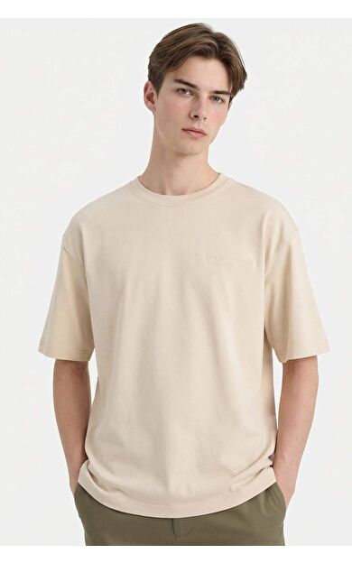 Nefes Alabilen Boxy Fit Tişört