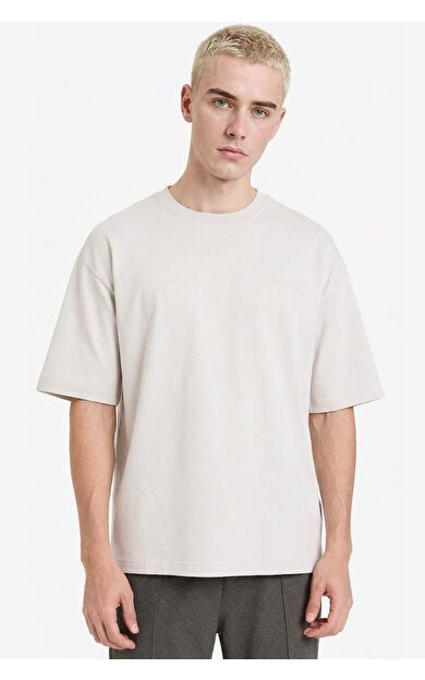 Nefes Alabilen Boxy Fit Tişört