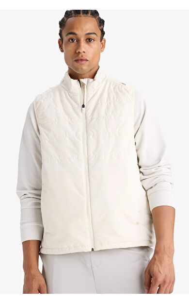 DeFactoFit Regular Fit Dokuma Yelek D6177AX25SPBG715