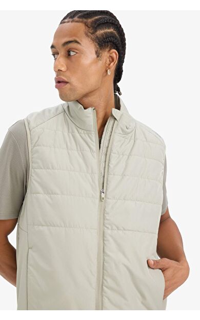 DeFactoFit Regular Fit Dokuma Yelek D6177AX25SPKH513