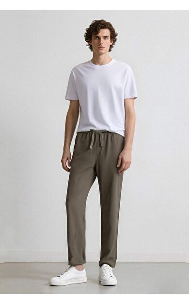 DeFacto Regular Fit Penye Pantolon