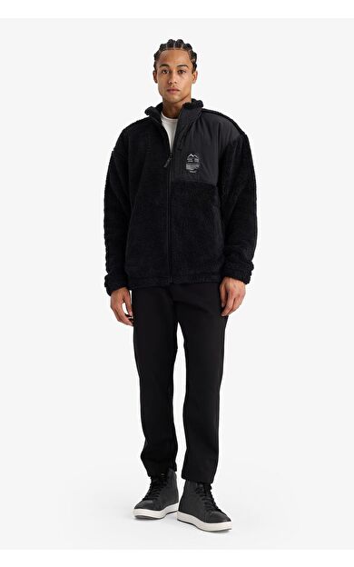 DeFacto DeFactoFit Standart Fit Cepli Sporcu Jogger