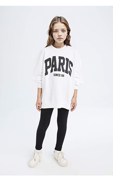 DeFacto Kız Çocuk 2'li Takım D6453A8NSWT34