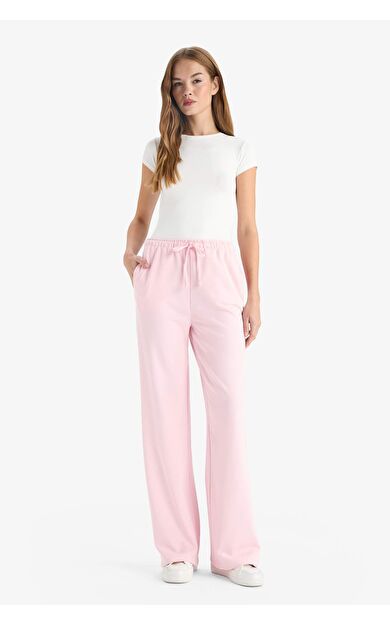 DeFacto Straight Fit Pantolon