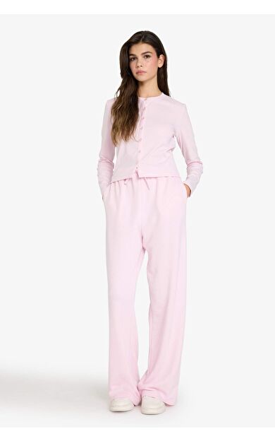 DeFacto Straight Fit Pantolon