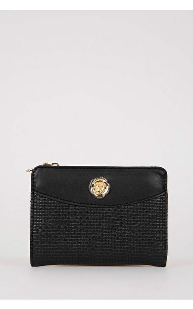 Kadın Suni Deri Cüzdan