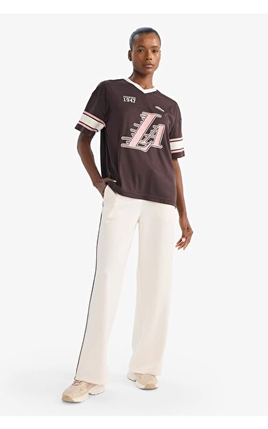 DeFacto Wıde Leg Geniş Paça Standart Boy Modal Sporcu Pantolon