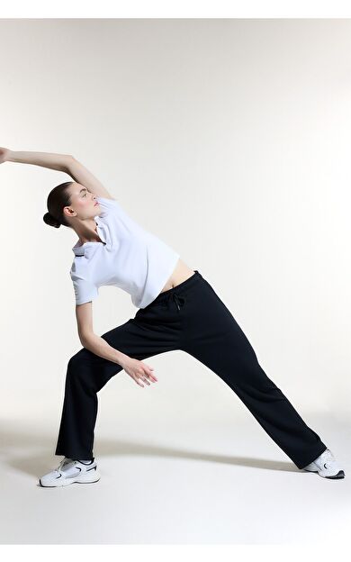 DeFacto Straight Fit Standart Boy Modal Soft Touch Pantolon