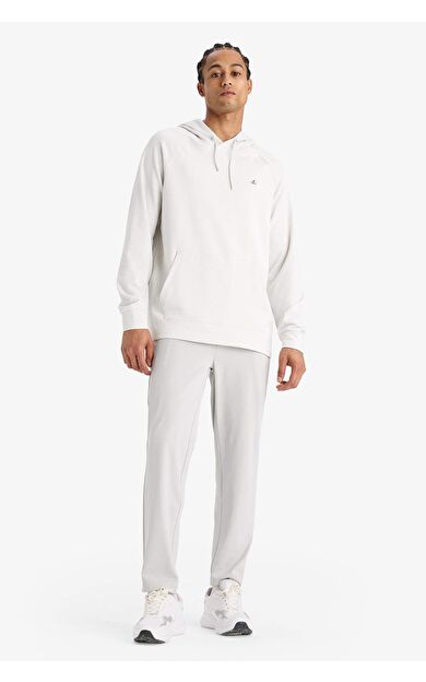 DeFacto DeFactoFit Slim Fit Dar Kesim Standart Paça Sporcu Jogger D7238AX25SPGR91