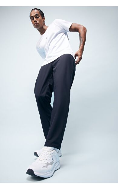 DeFacto DeFactoFit Slim Fit Dar Kesim Standart Paça Sporcu Jogger D7238AX25SPNV82