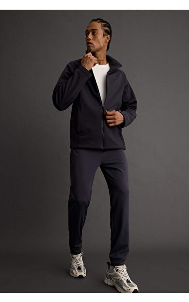 DeFacto DeFactoFit Slim Fit Dar Kesim Standart Paça Sporcu Jogger Eşofman Altı D7240AX25AUAR231