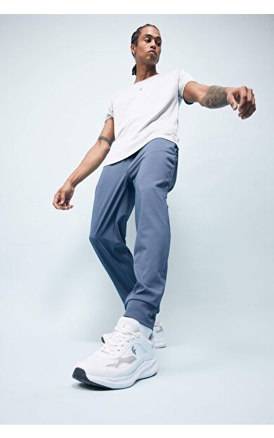 DeFacto DeFactoFit Slim Fit Dar Kesim Standart Paça Sporcu Jogger Eşofman Altı D7240AX25SPIN245
