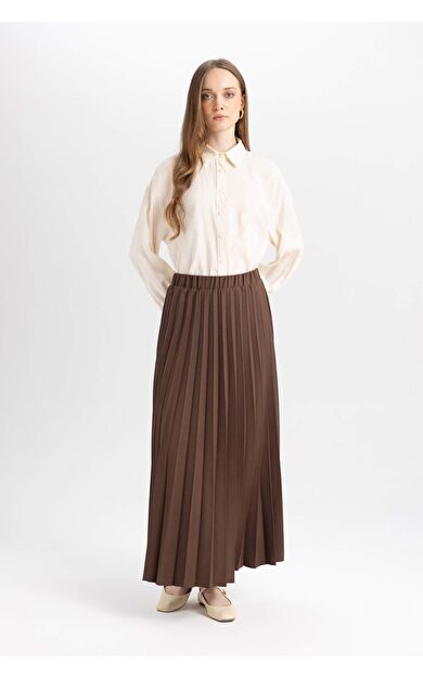 Okula Dönüş Relax Fit Baskılı Kalın Sweatshirt