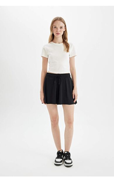 DeFacto Fitted İçi Kısa Taytlı Şort