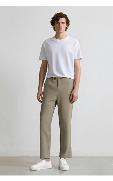 DeFacto Wide Leg Üç Cepli Geniş Paça Pantolon