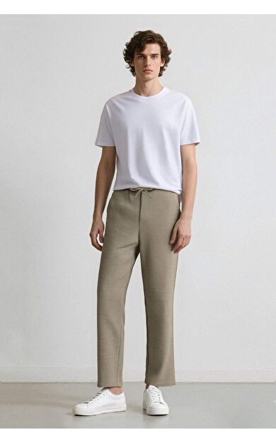 DeFacto Wide Leg Üç Cepli Geniş Paça Pantolon