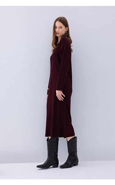 DeFacto Regular Fit Elbise