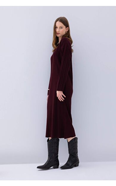 DeFacto Regular Fit Elbise