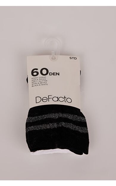 DeFacto Kadın 2'li Uzun Çorap