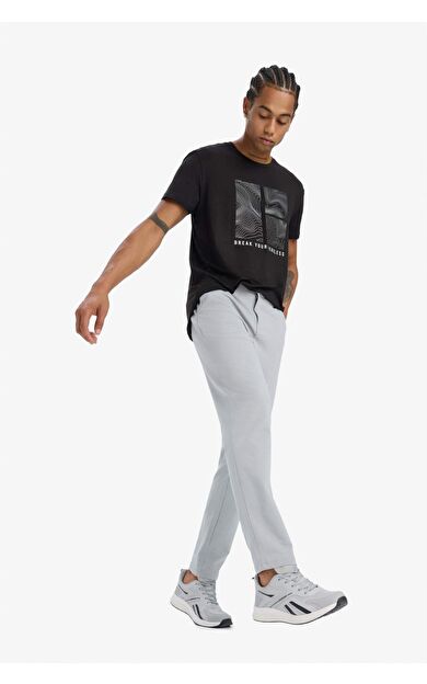 DeFactoFit Slim Fit Dar Kesim Çift Cepli Standart Paça Sporcu Jogger D7808AX25SPGR454