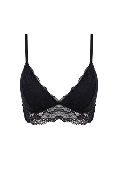 DeFacto Dantelli Kaplı Pedli Bralet-Fall in Love