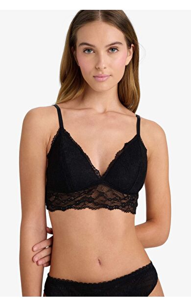 Pedli Dantelli Bralet Fall in Love D7843AX25WNBK27