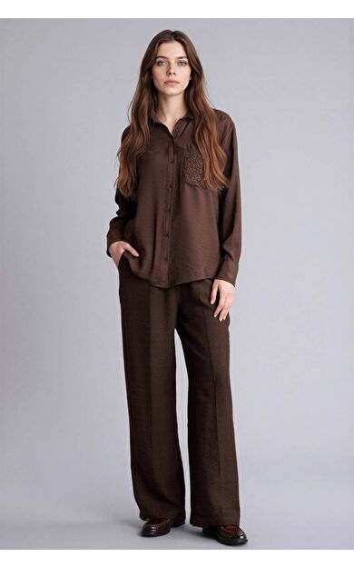 DeFacto Straıght Fıt Düz Paça Pantolon