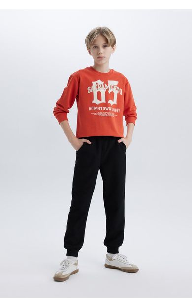 DeFacto Erkek Çocuk Regular Fit Pike 2'li Pantolon