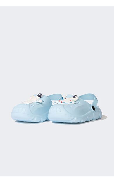 DeFacto Erkek Çocuk Düz Taban Eva Sandalet D8474A825SMBE462