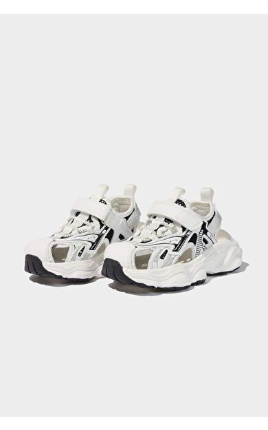 DeFacto Erkek Çocuk Düz Taban Cırt Cırtlı Spor Ayakkabı